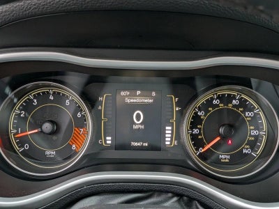 2014 Jeep Cherokee FWD 4dr Latitude