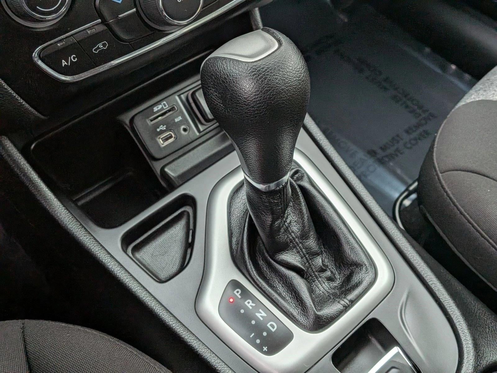 2014 Jeep Cherokee FWD 4dr Latitude