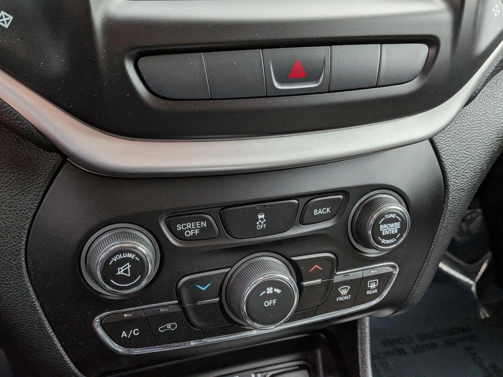 2014 Jeep Cherokee FWD 4dr Latitude