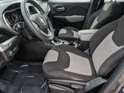 2014 Jeep Cherokee FWD 4dr Latitude