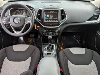 2014 Jeep Cherokee FWD 4dr Latitude