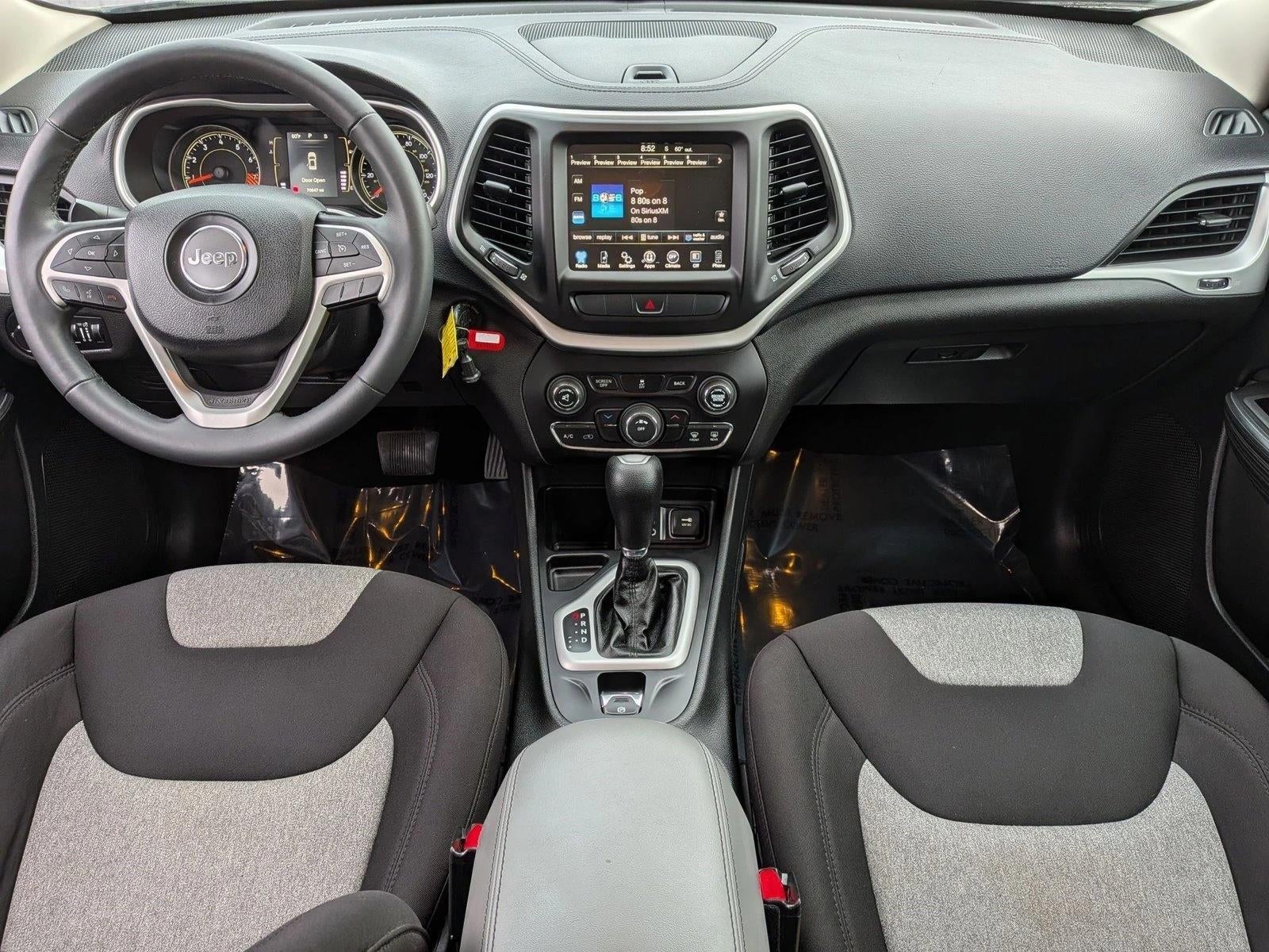 2014 Jeep Cherokee FWD 4dr Latitude