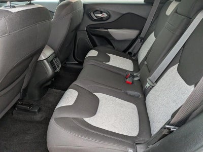 2014 Jeep Cherokee FWD 4dr Latitude