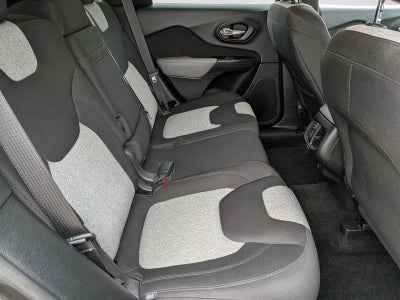 2014 Jeep Cherokee FWD 4dr Latitude