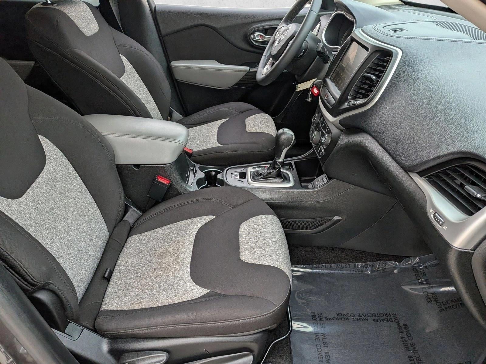 2014 Jeep Cherokee FWD 4dr Latitude