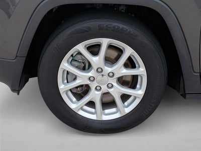 2014 Jeep Cherokee FWD 4dr Latitude