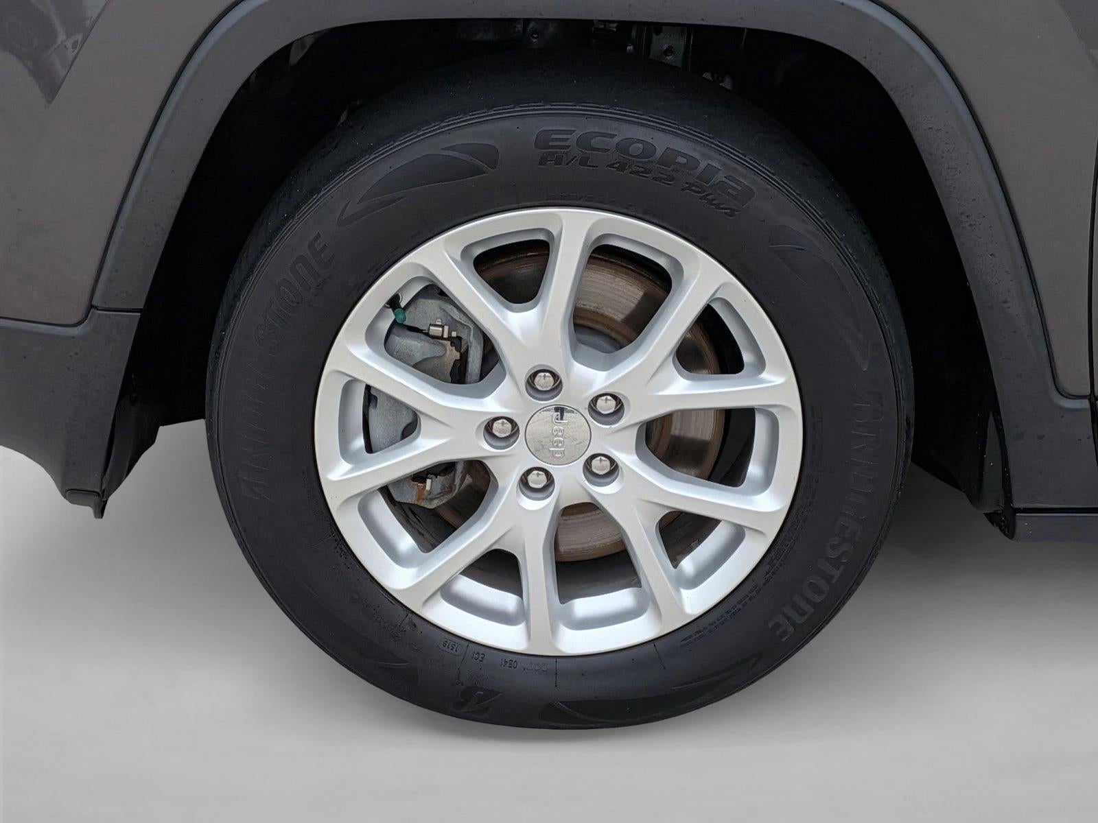 2014 Jeep Cherokee FWD 4dr Latitude