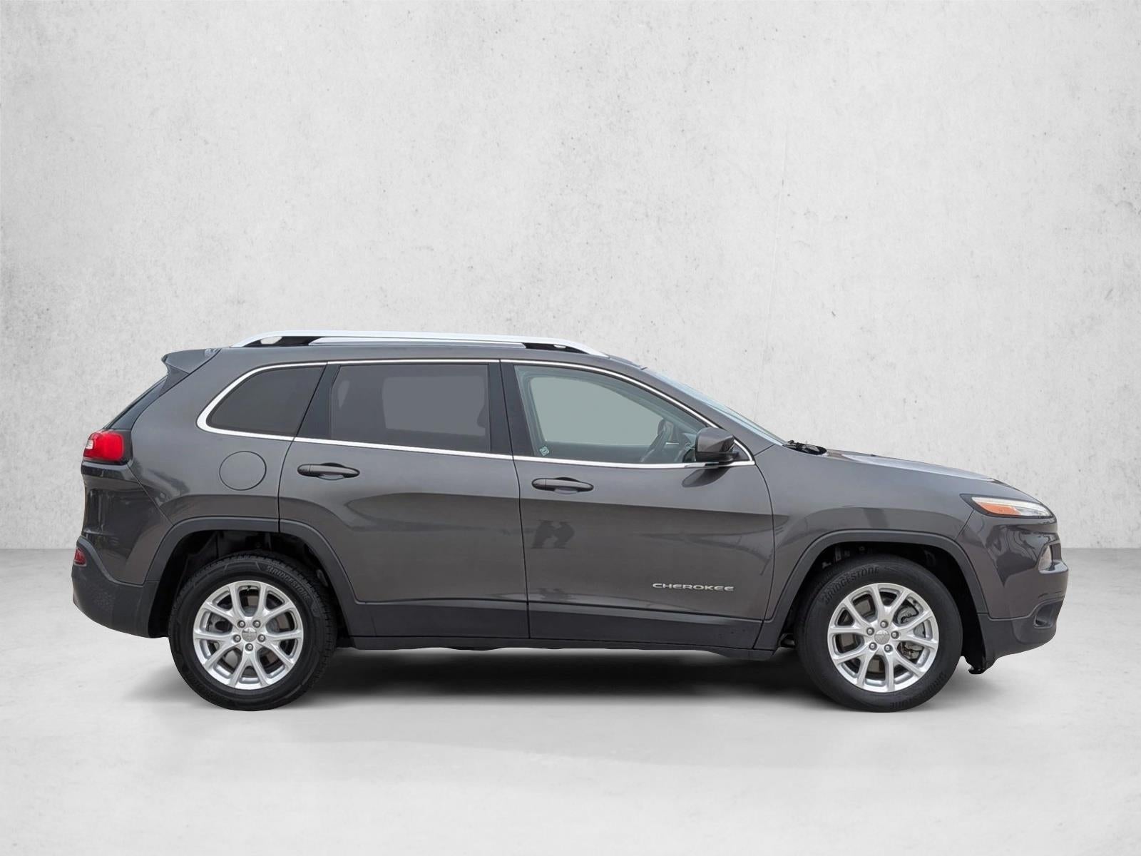 2014 Jeep Cherokee FWD 4dr Latitude