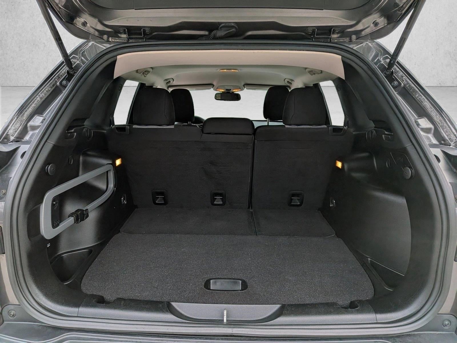 2014 Jeep Cherokee FWD 4dr Latitude