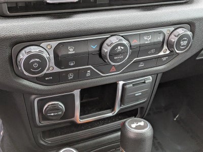 2024 Jeep Wrangler Sport 4 Door 4x4