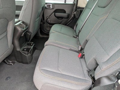 2024 Jeep Wrangler Sport 4 Door 4x4