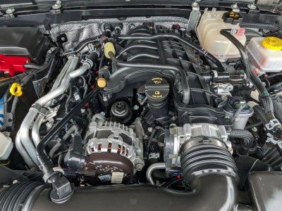 2024 Jeep Wrangler Sport 4 Door 4x4