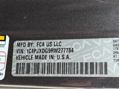 2024 Jeep Wrangler Sport 4 Door 4x4