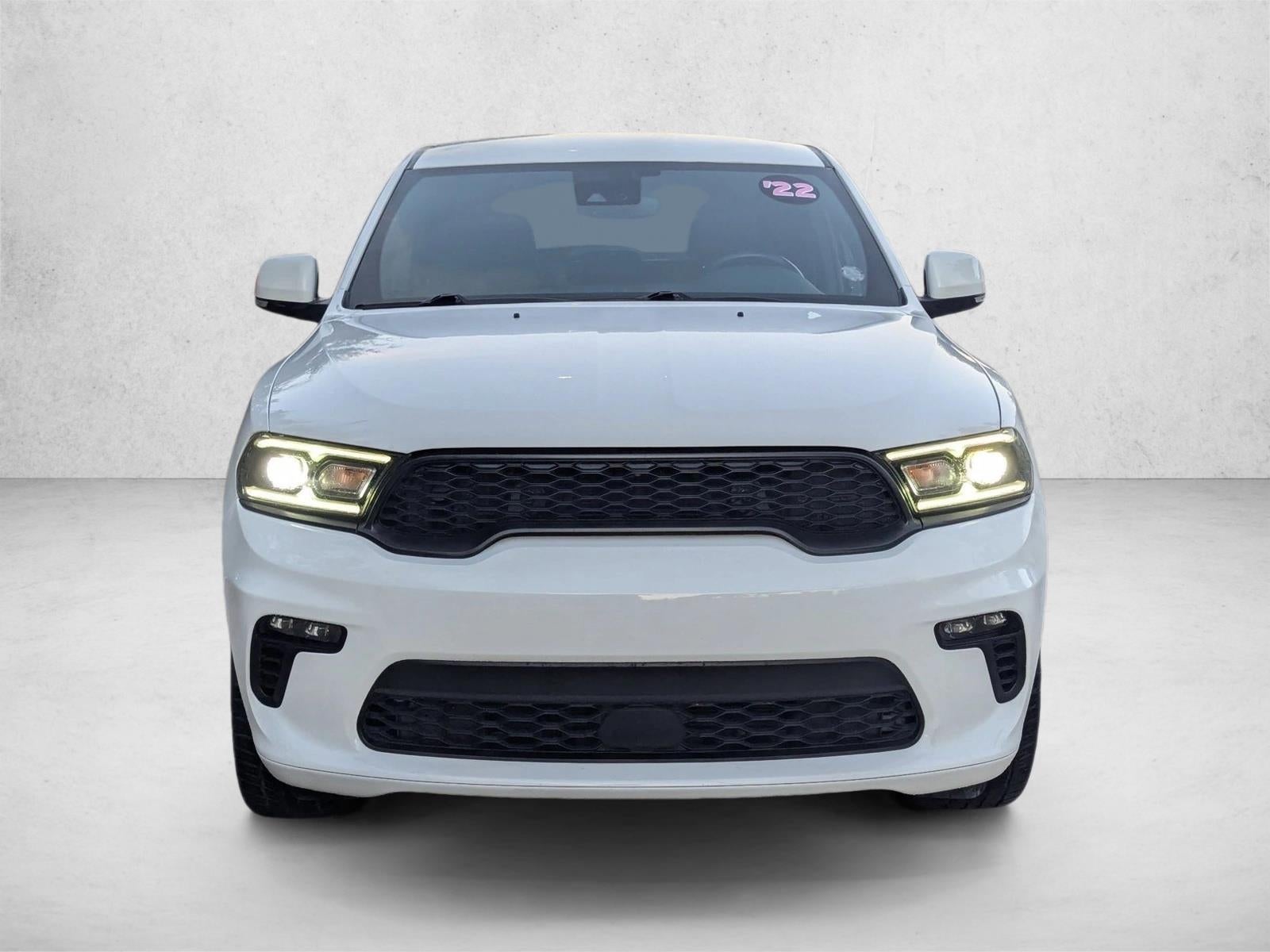 2022 Dodge Durango GT Plus AWD