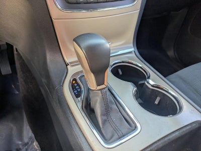 2017 Jeep Grand Cherokee Laredo 4x2