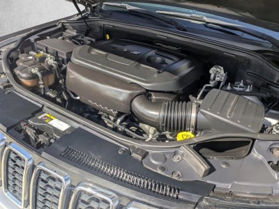 2017 Jeep Grand Cherokee Laredo 4x2