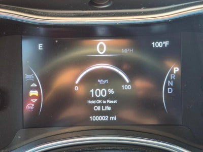 2019 Jeep Grand Cherokee Limited 4x2