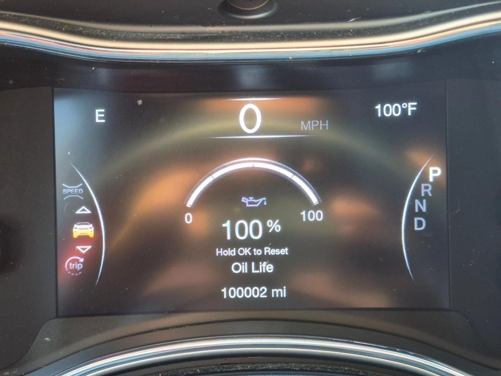 2019 Jeep Grand Cherokee Limited 4x2
