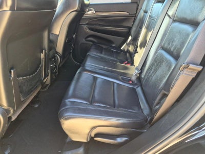 2019 Jeep Grand Cherokee Limited 4x2