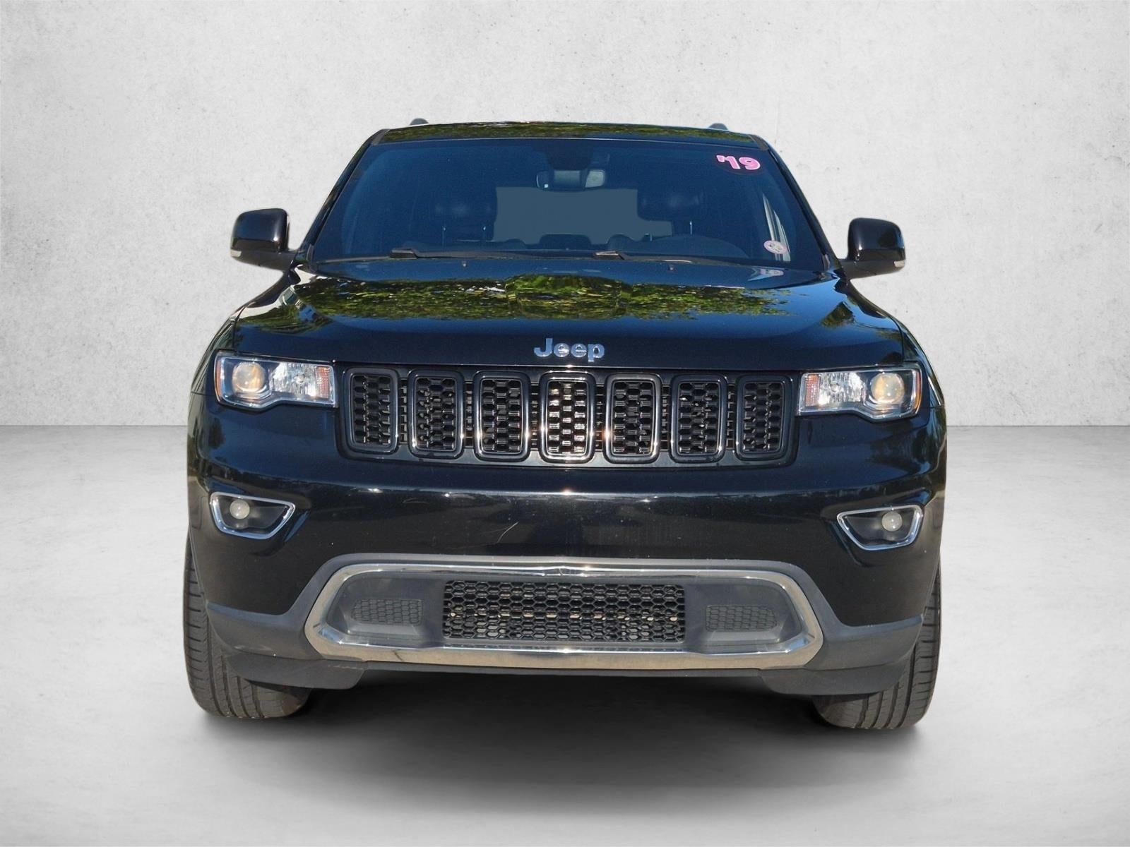 2019 Jeep Grand Cherokee Limited 4x2