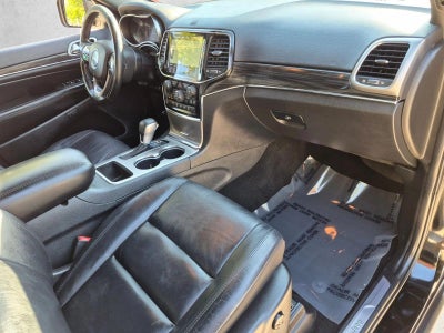 2019 Jeep Grand Cherokee Limited 4x2