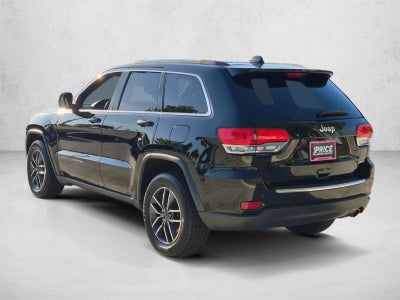 2019 Jeep Grand Cherokee Limited 4x2