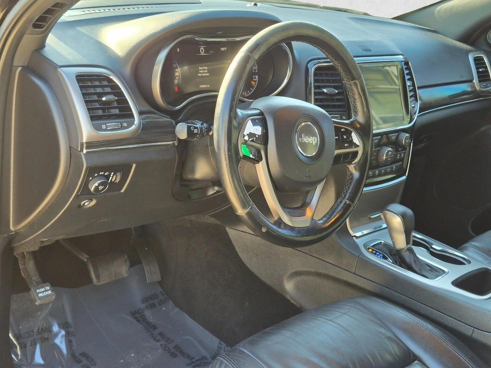 2019 Jeep Grand Cherokee Limited 4x2