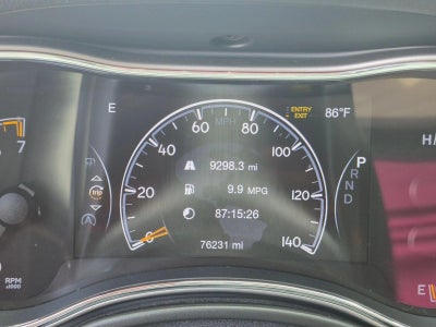 2020 Jeep Grand Cherokee Overland 4x4