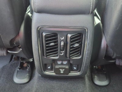 2020 Jeep Grand Cherokee Overland 4x4