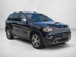 2020 Jeep Grand Cherokee Overland 4x4