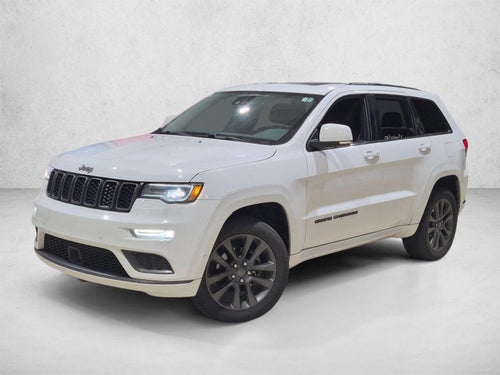 2019 Jeep Grand Cherokee High Altitude 4x4