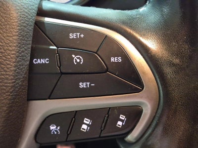 2019 Jeep Grand Cherokee High Altitude 4x4