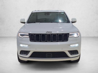 2019 Jeep Grand Cherokee High Altitude 4x4