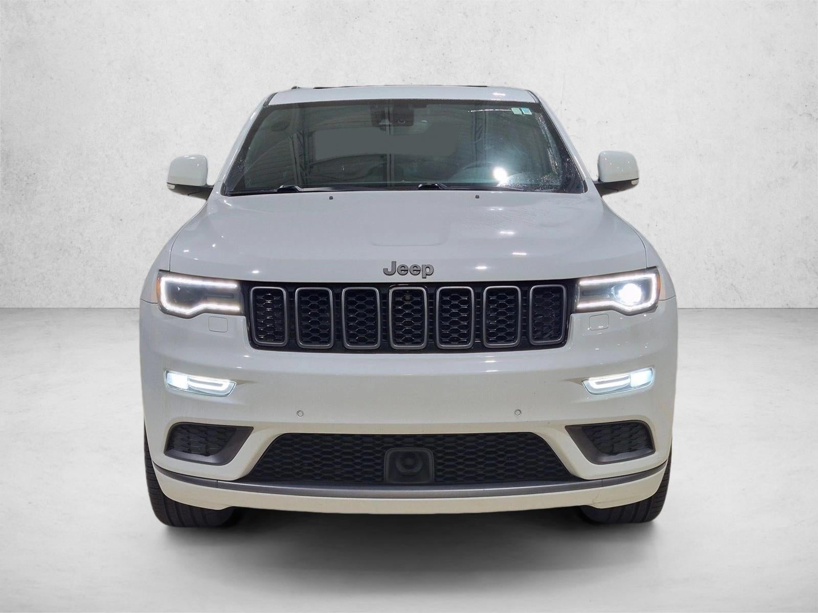 2019 Jeep Grand Cherokee High Altitude 4x4