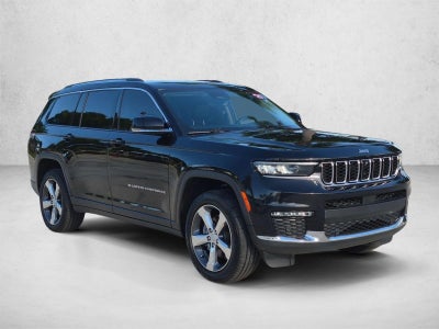 2021 Jeep Grand Cherokee L Limited 4x4