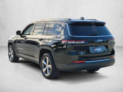 2021 Jeep Grand Cherokee L Limited 4x4