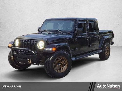2021 Jeep Gladiator 80th Anniversary 4x4 *Ltd Avail*