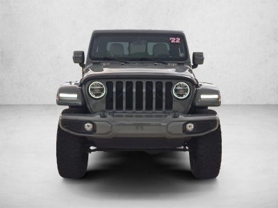 2022 Jeep Gladiator High Altitude 4x4