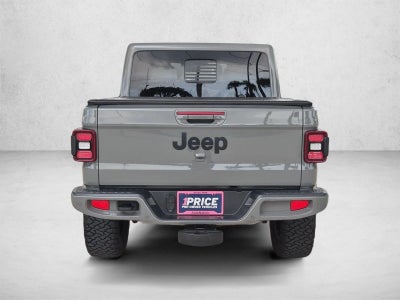 2022 Jeep Gladiator High Altitude 4x4