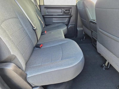 2021 RAM 1500 Classic Tradesman 4x2 Crew Cab 5'7" Box