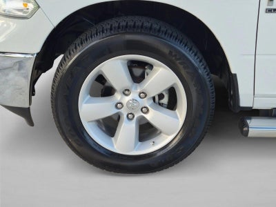 2021 RAM 1500 Classic Tradesman 4x2 Crew Cab 5'7" Box