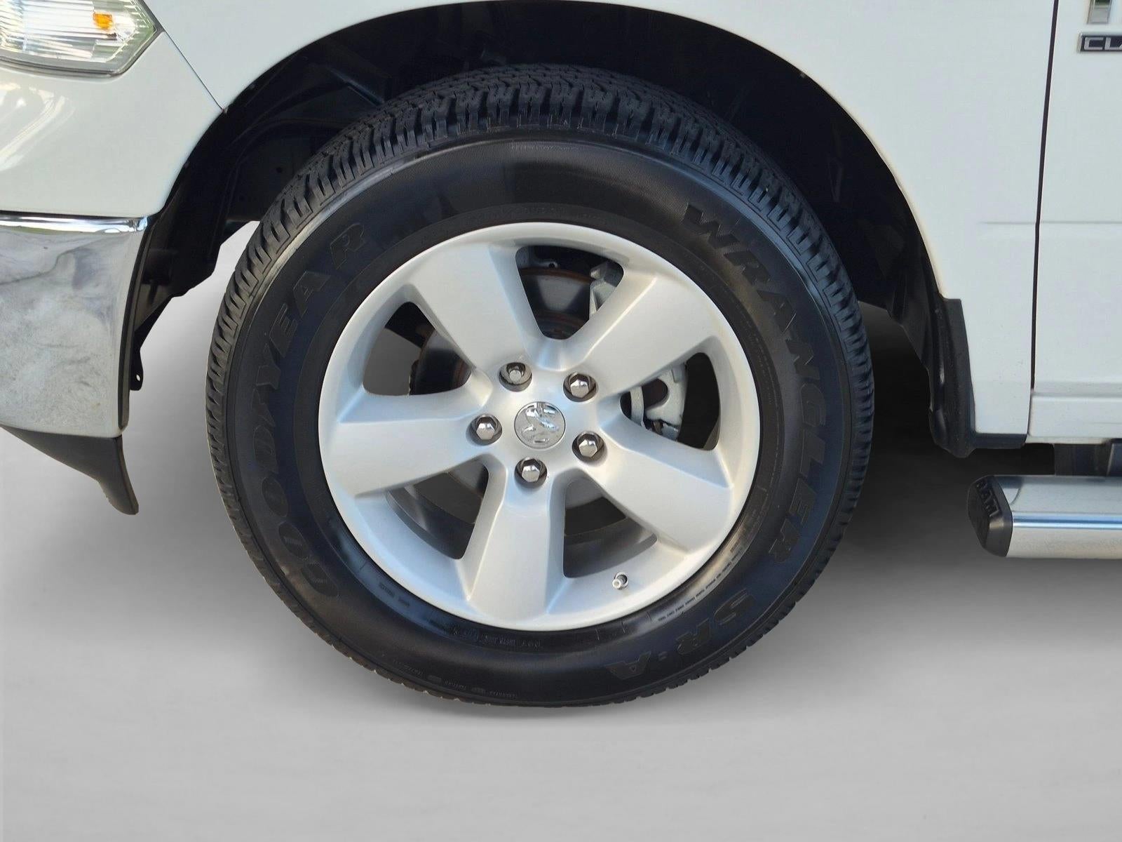2021 RAM 1500 Classic Tradesman 4x2 Crew Cab 5'7" Box