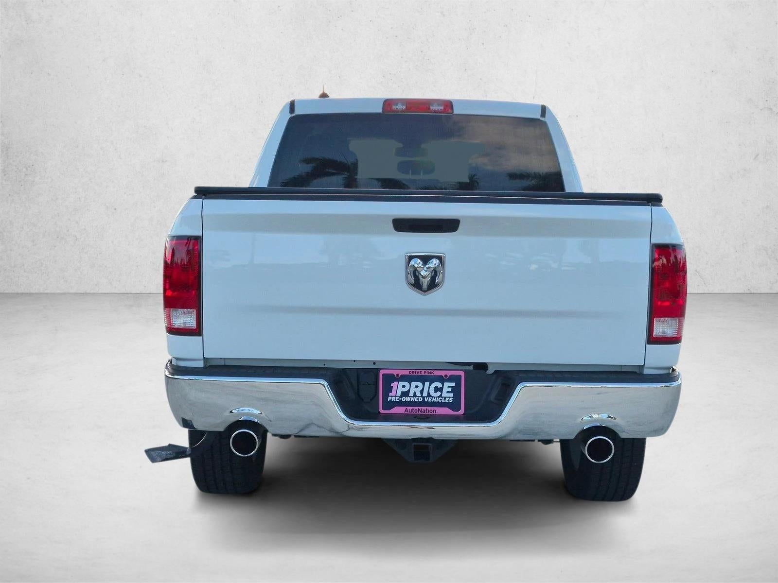 2021 RAM 1500 Classic Tradesman 4x2 Crew Cab 5'7" Box