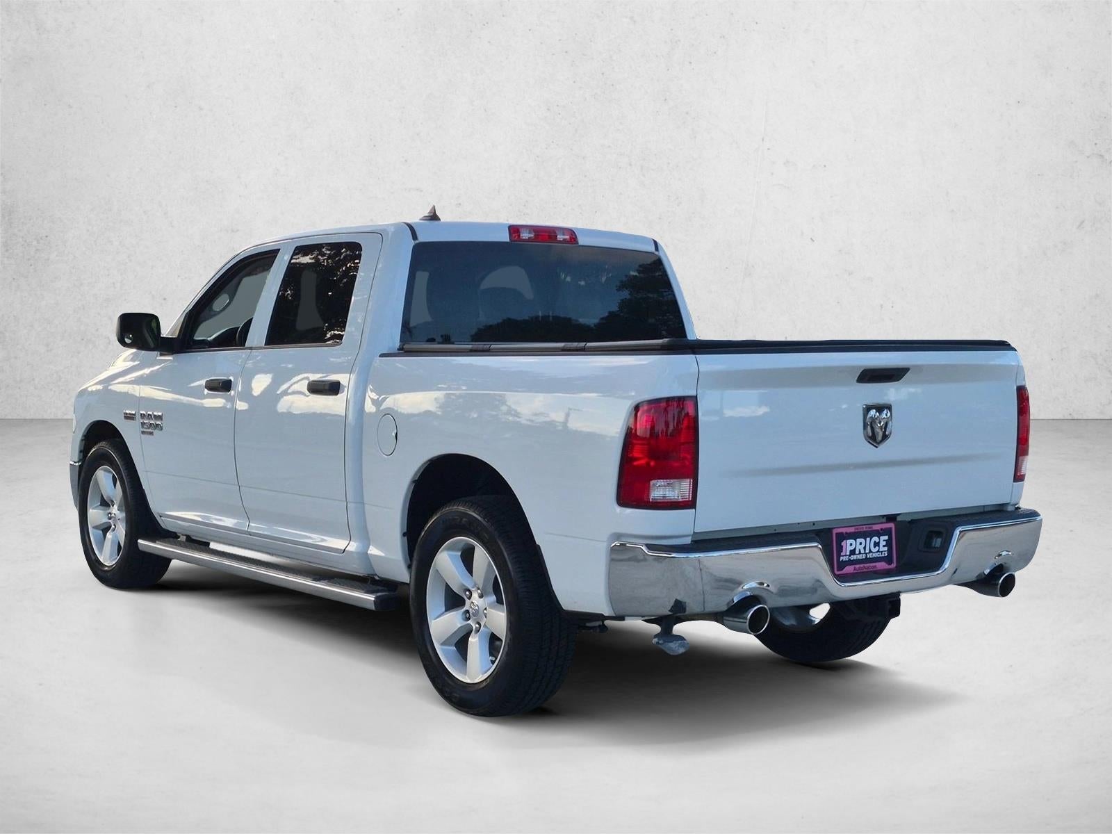 2021 RAM 1500 Classic Tradesman 4x2 Crew Cab 5'7" Box