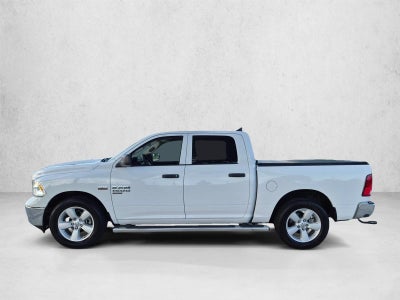 2021 RAM 1500 Classic Tradesman 4x2 Crew Cab 5'7" Box