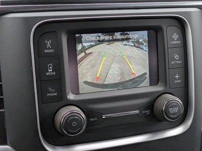 2024 RAM 1500 Classic Warlock 4x4 Crew Cab 5'7" Box