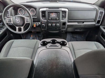 2024 RAM 1500 Classic Warlock 4x4 Crew Cab 5'7" Box