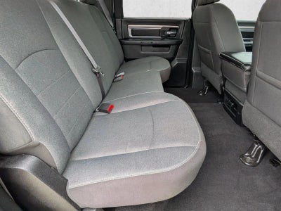 2024 RAM 1500 Classic Warlock 4x4 Crew Cab 5'7" Box