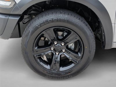 2024 RAM 1500 Classic Warlock 4x4 Crew Cab 5'7" Box