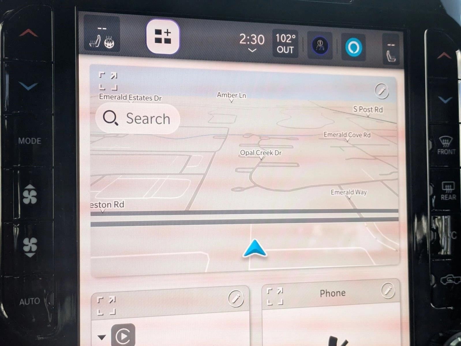 2025 RAM 1500 Laramie 4x4 Crew Cab 5'7" Box